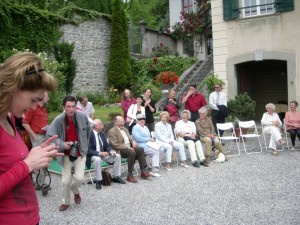 Lindenpflanzung Schloss Grünenstein 008   
